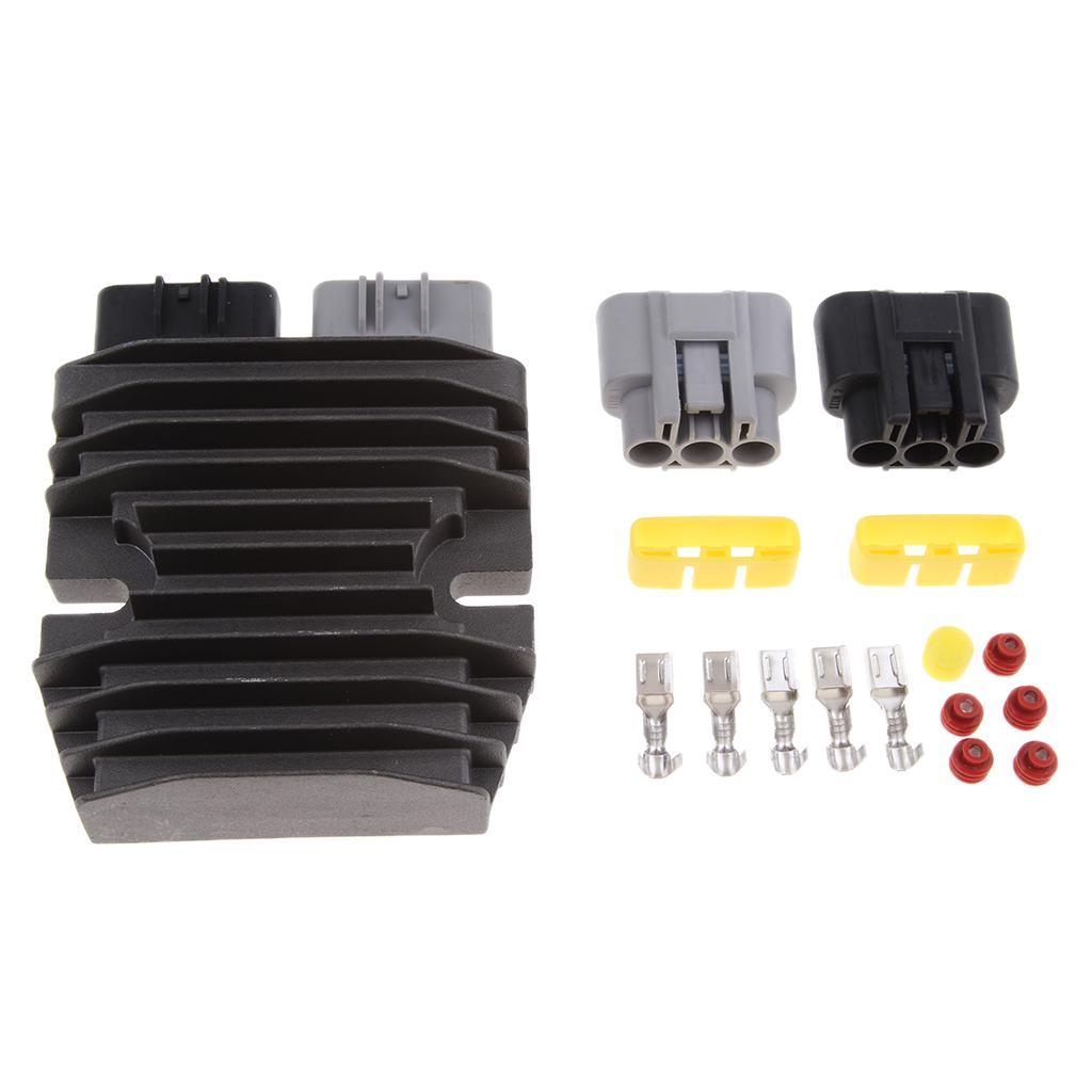 Voltage Regulator Rectifier For Yamaha Raider / YZF R1 2002-2014