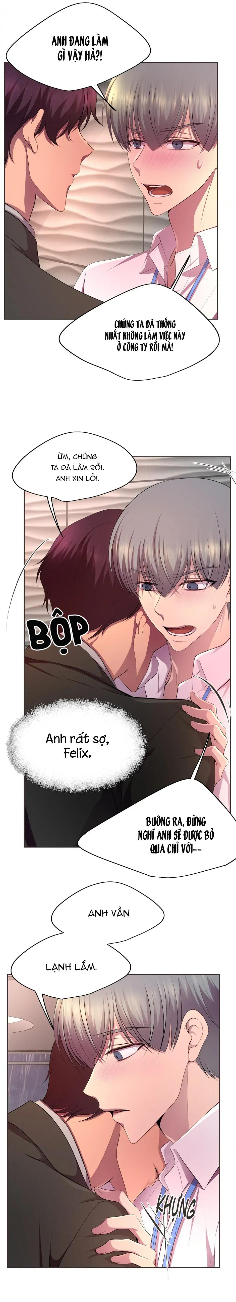 giữ em thật chặt (hold me tight) chapter 130 20