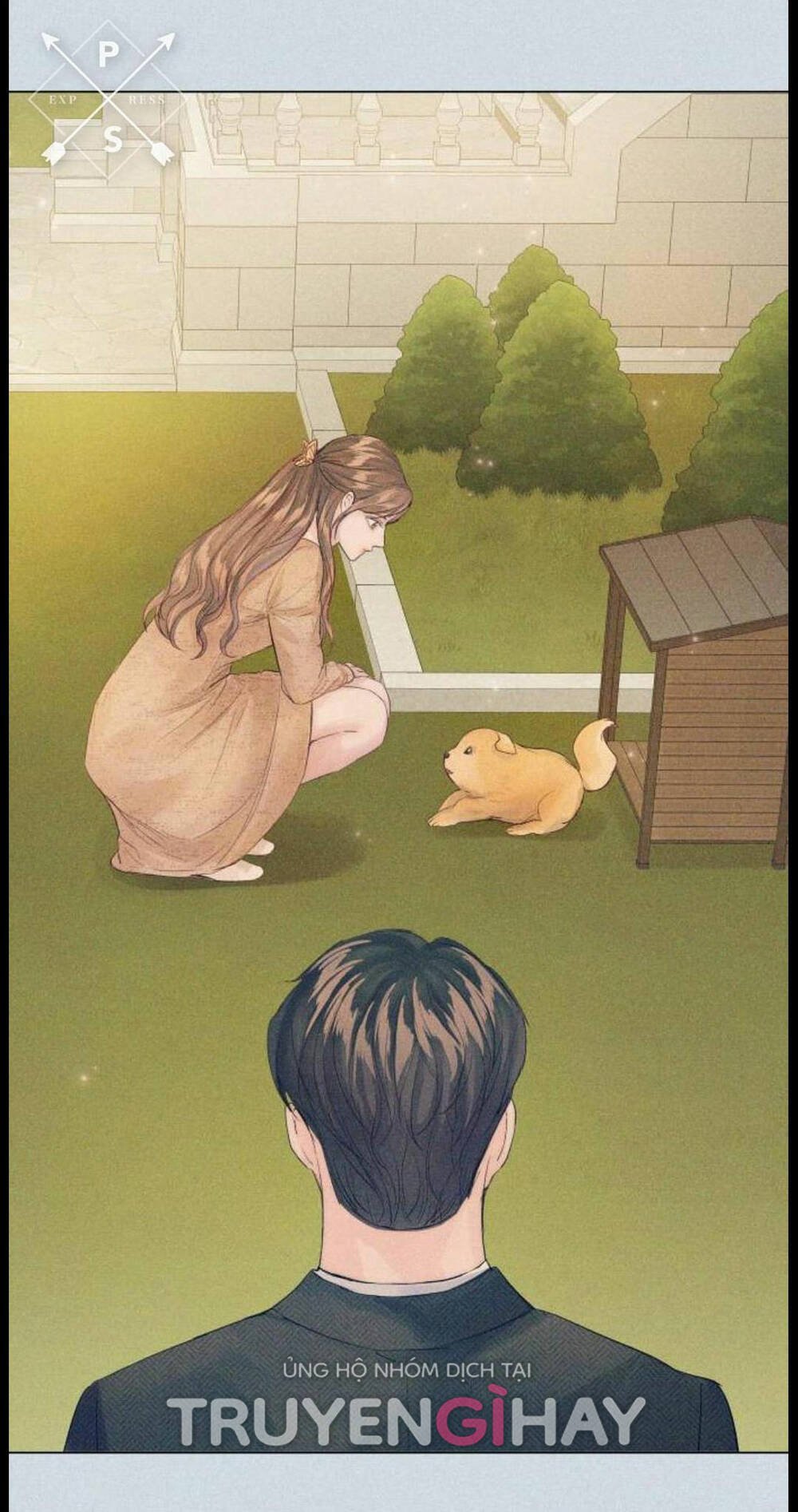 nhất định chúng ta sẽ được hạnh phúc chapter 85.1 20