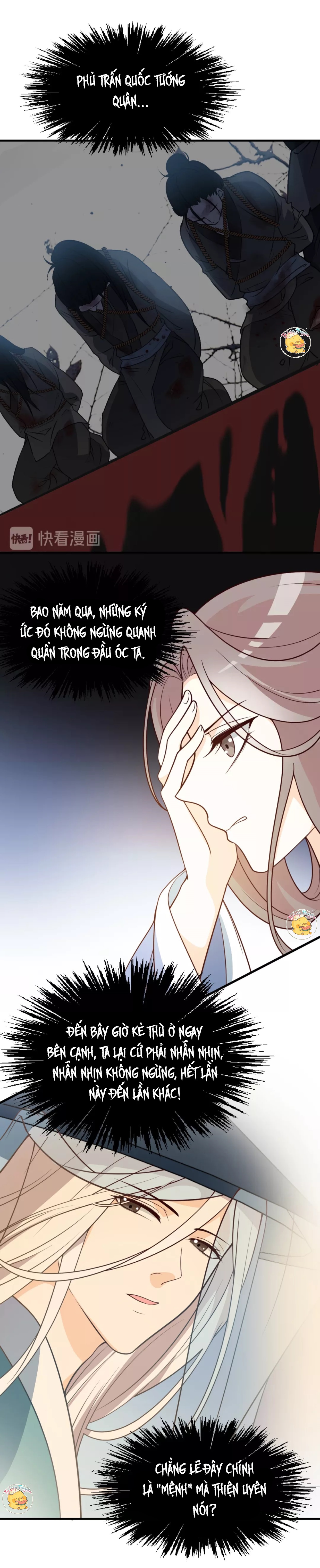 mấy độ cẩm nguyệt say cũng liễu chapter 46 4