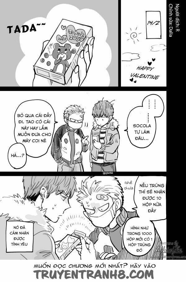 [yaoi] tổng hợp truyện ngắn của megumi và tsugumi - abo chapter 39 4