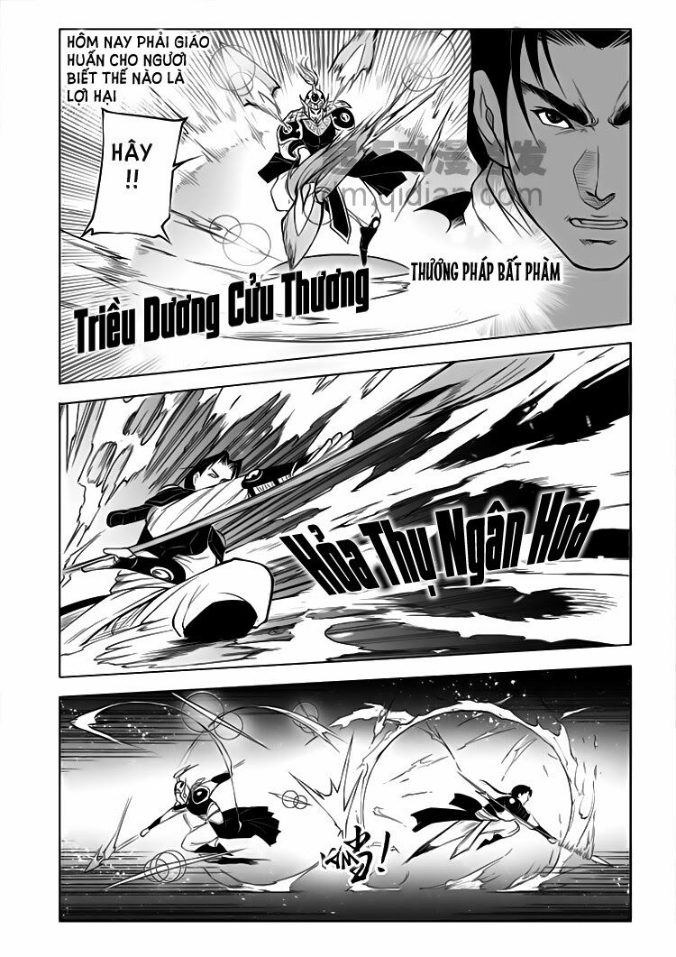 cửu đỉnh ký chapter 19 1