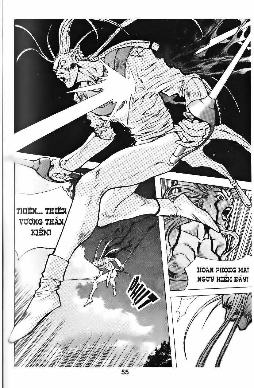 shoma - thiên vương thần kiếm chapter 55 5