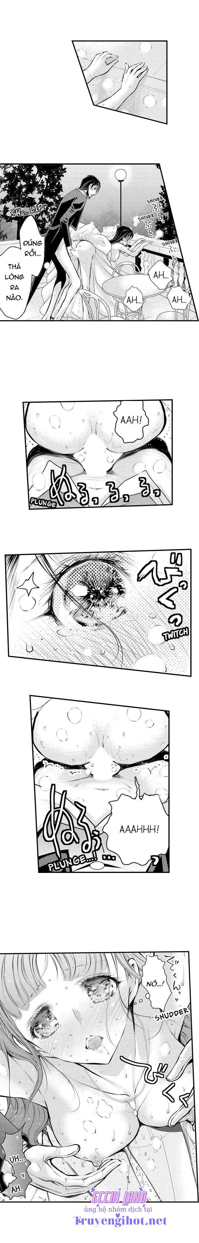 họ hủy hoại tôi trong cái lồng giam này chapter 63.1 6