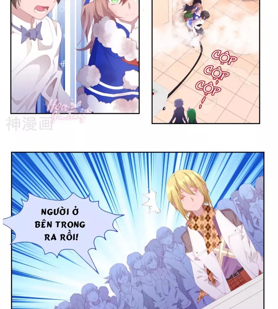 thanh âm giai điệu phản công chapter 74 24