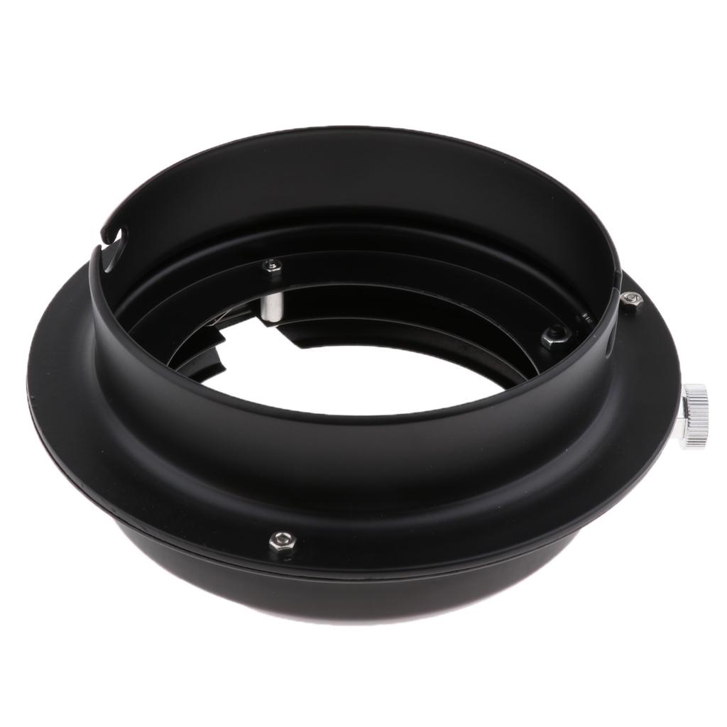 Đèn Flash Studio Speedring Chuyển Đổi Vòng Từ Elinchrom Để Bowens Mount Adapter