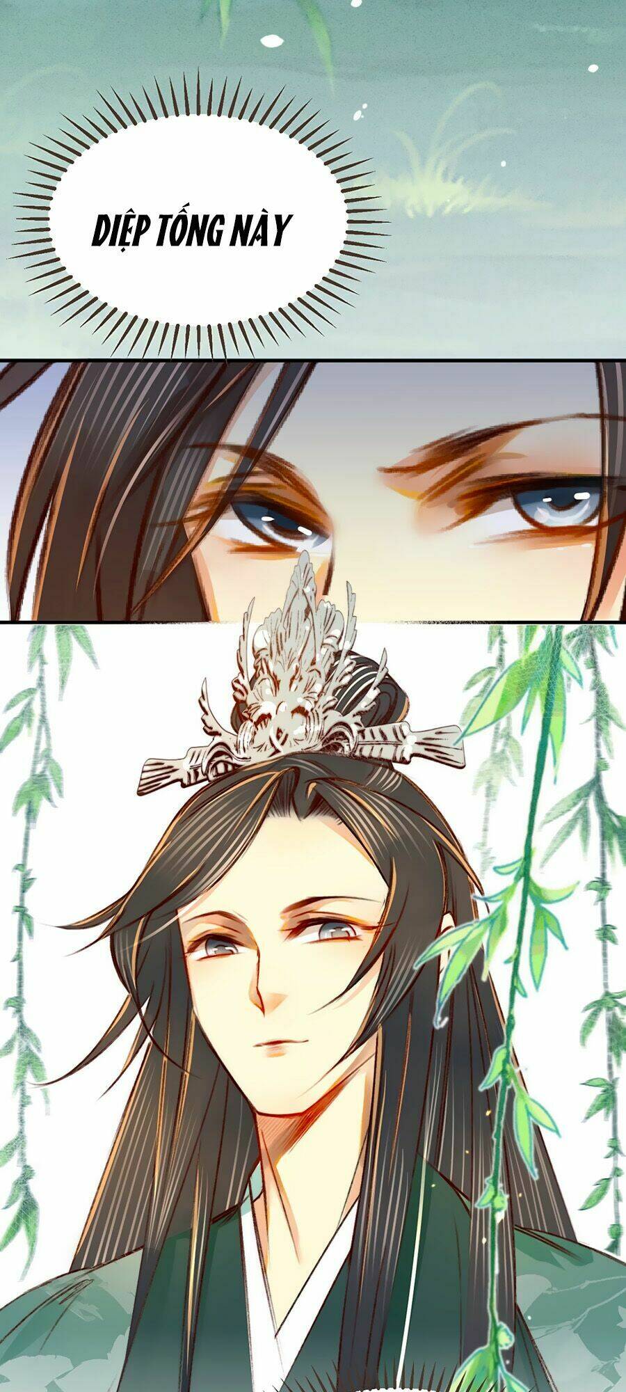 phượng hoàn triều: vương gia yêu nghiệt xin tránh đường chapter 7 25