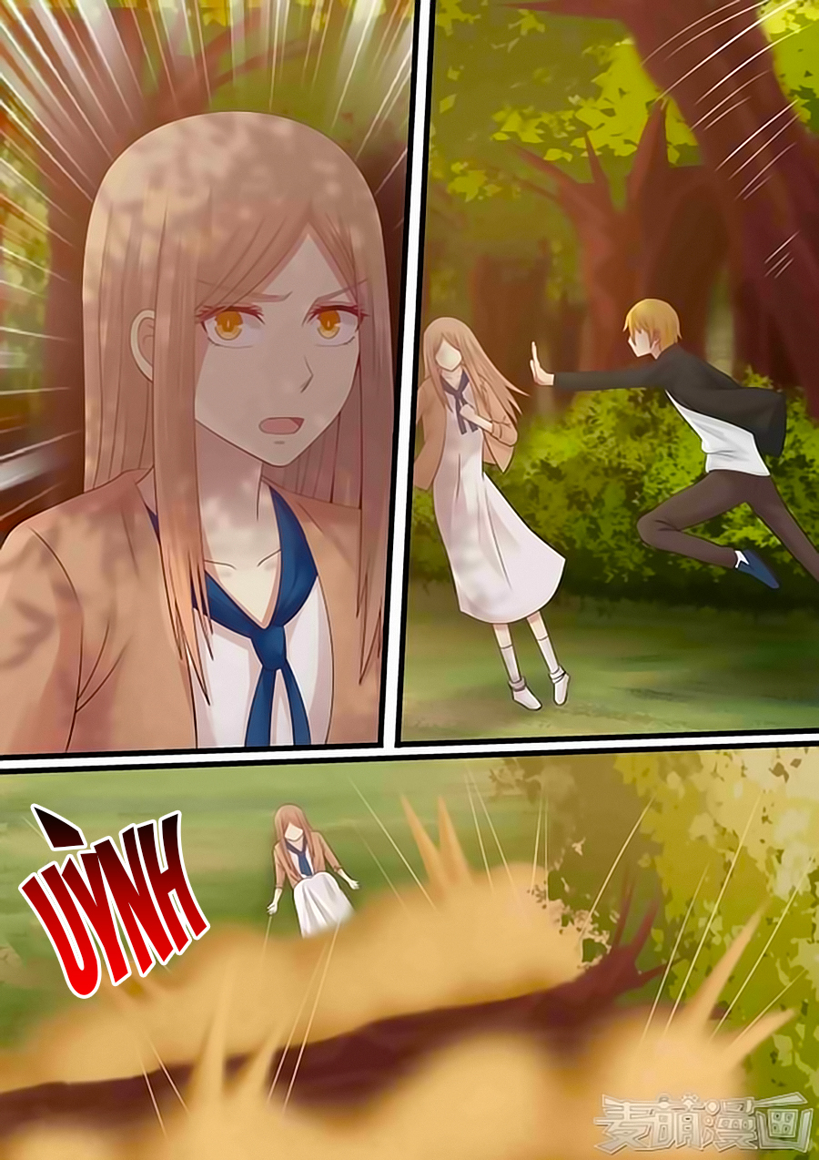 rơi vào tình yêu với bá đạo tổng tài chapter 112 8