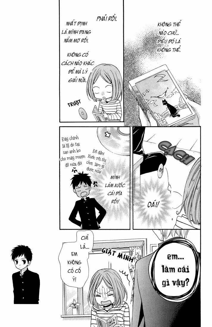 lớp học rùng rợn chapter 31 10