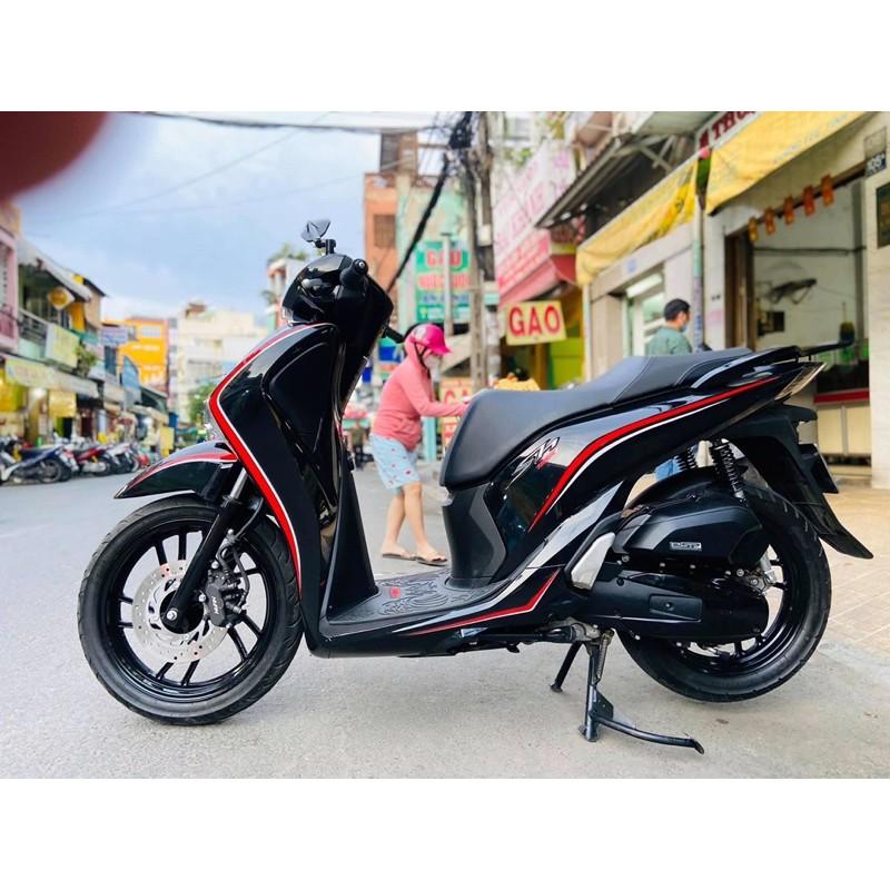 Tem rời SH Chỉ đỏ đen 2020 -1