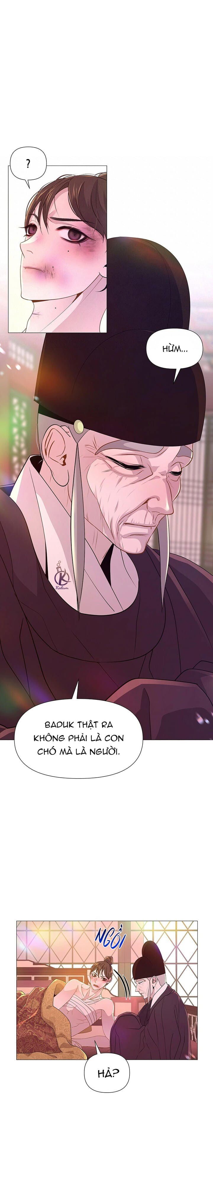 dạ xoa hoá diễn ký chapter 25 7