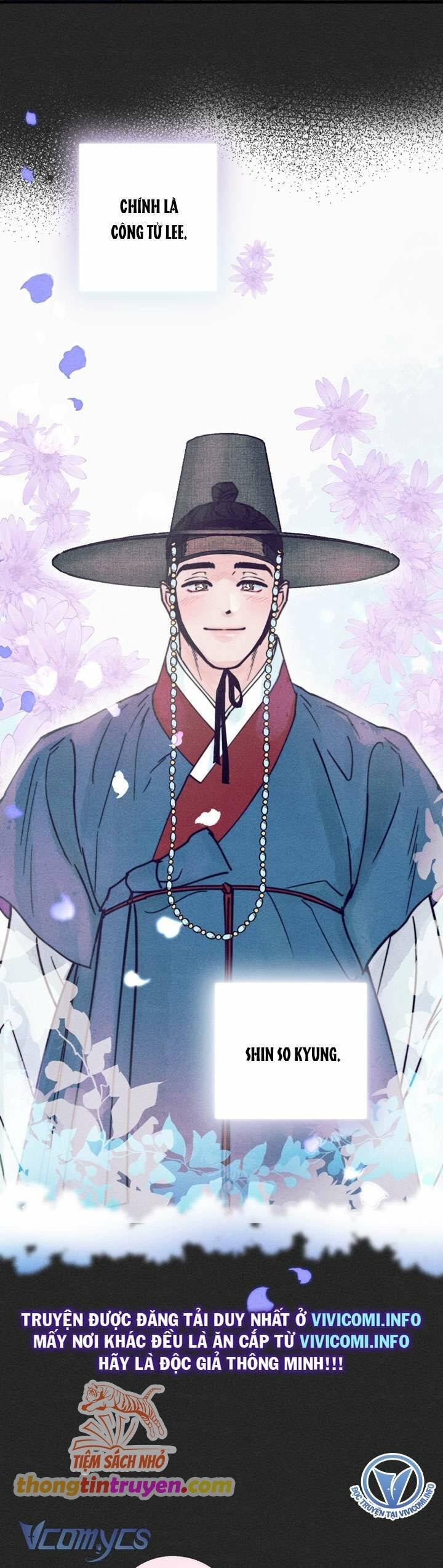 [18+] lễ thành hôn tháng 5 chapter 2 31