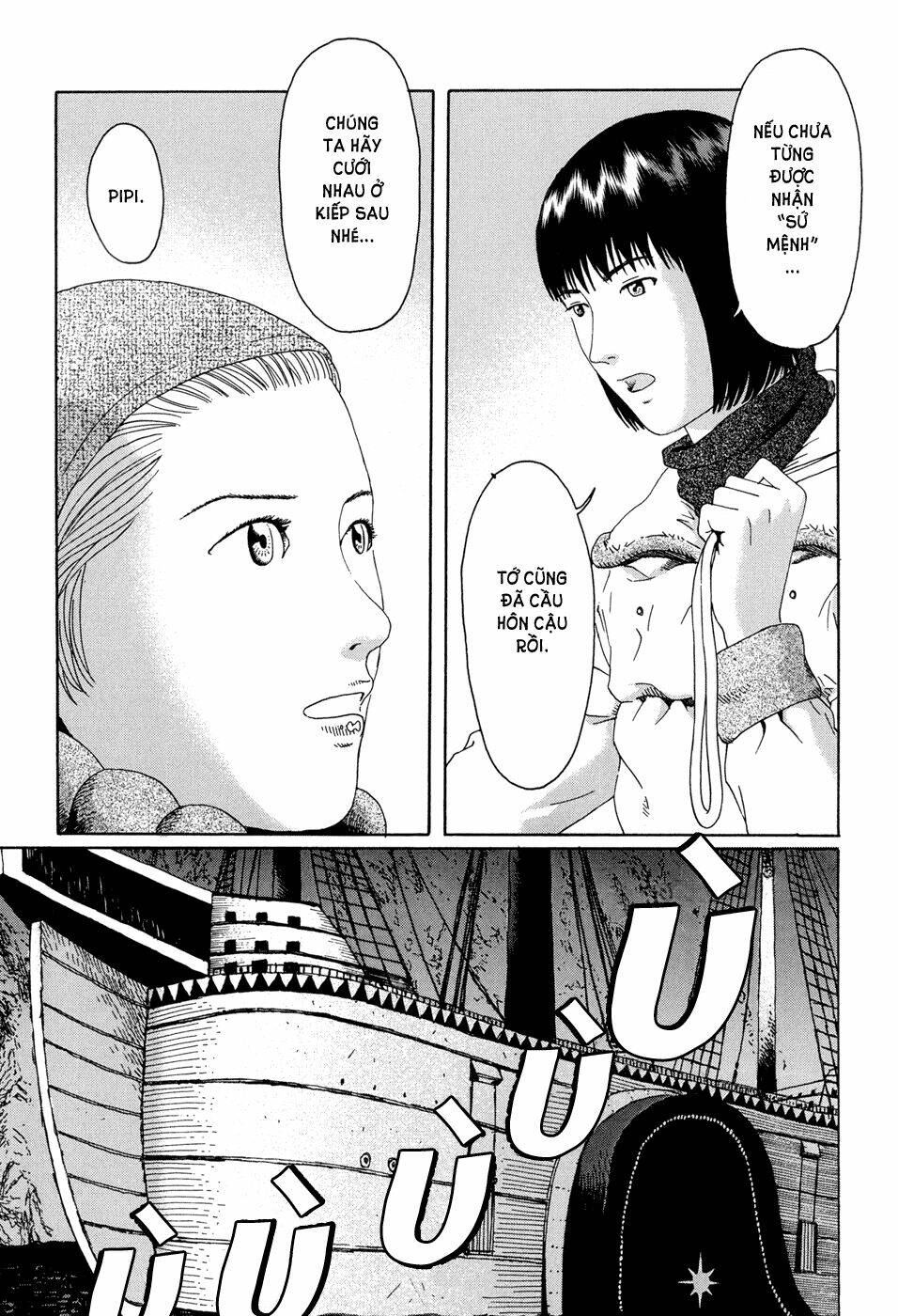 âm nhạc của marie chapter 15 22