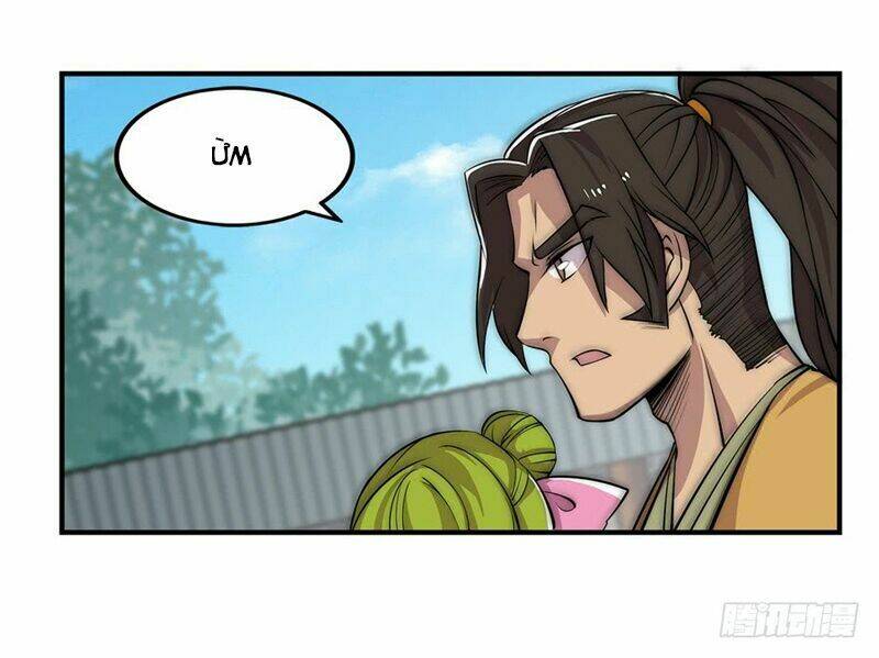 cuộc sống thoái ẩn của võ lâm chi vương chapter 49 52