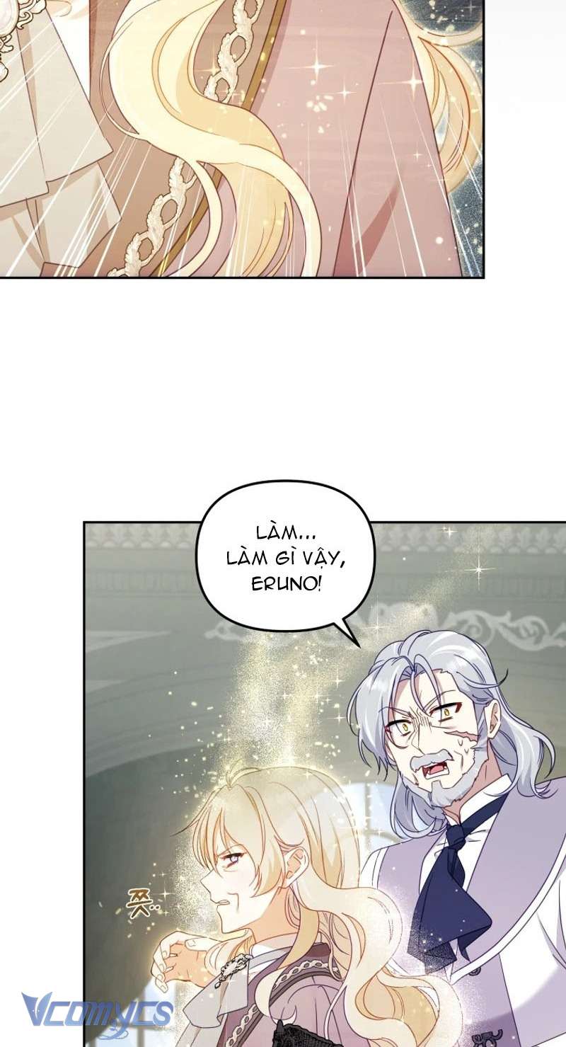 tôi được nuôi dưỡng bởi những kẻ phản diện chapter 87 7