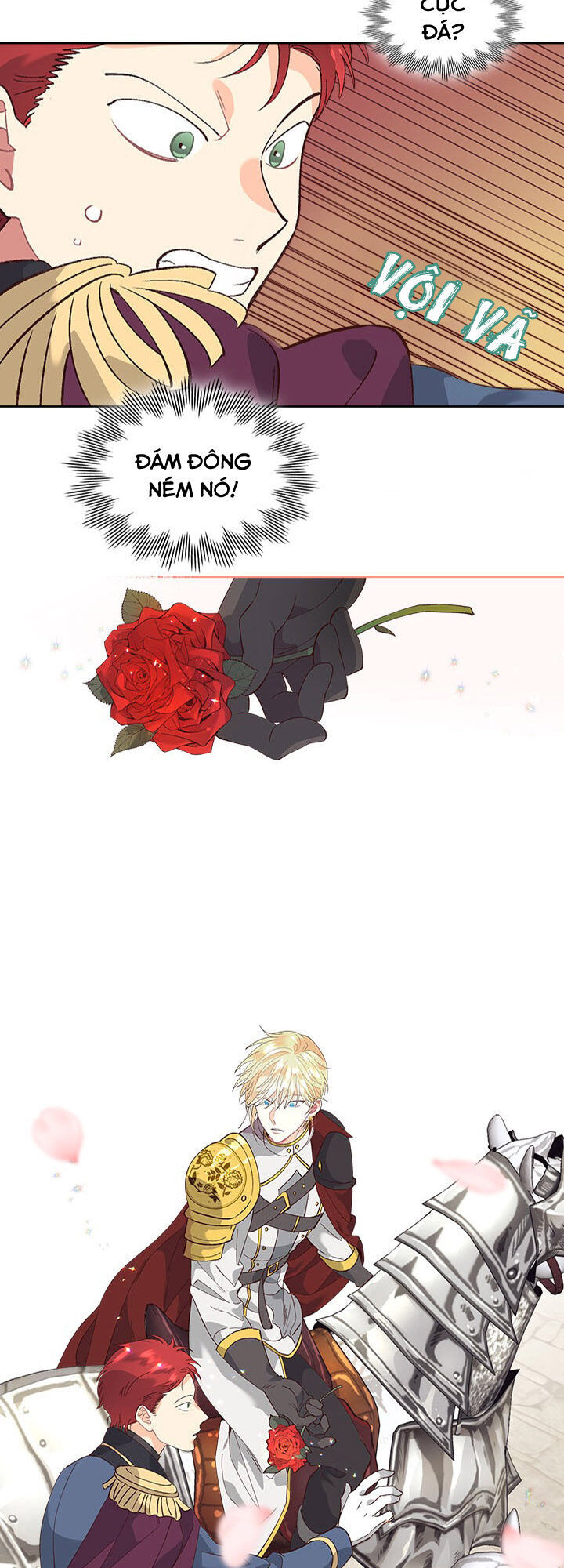 hoàng đế và nữ hiệp sĩ chapter 52 26
