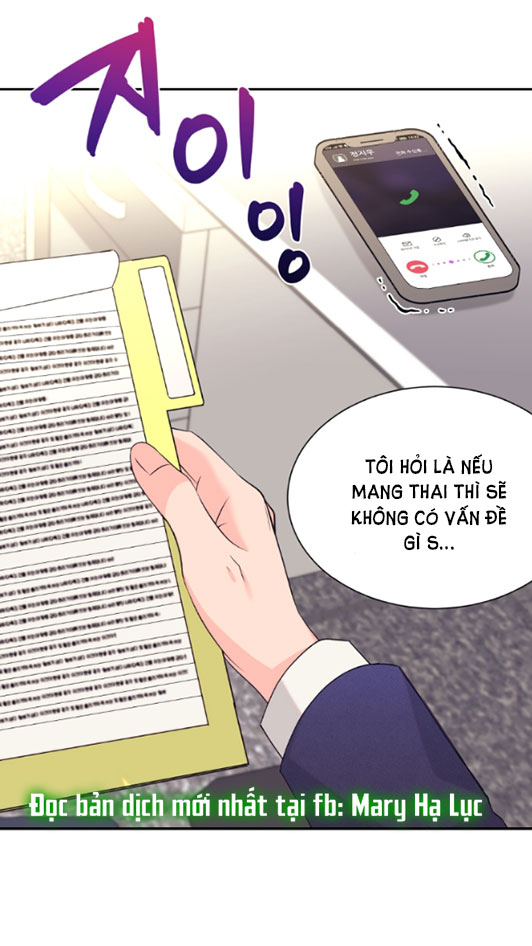Người Vợ Giả Mạo chapter 13.2 - Trang 21