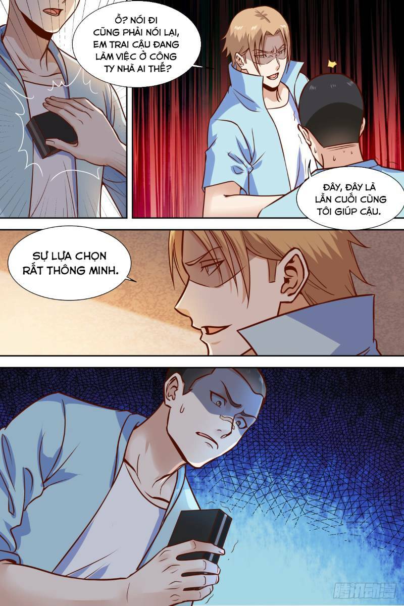 võ thần vườn trường chapter 35 3