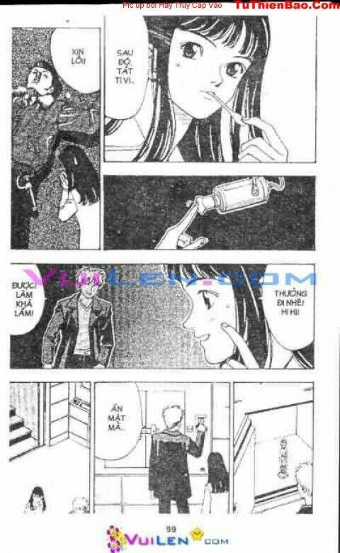 cô bé thám tử chapter 2 99