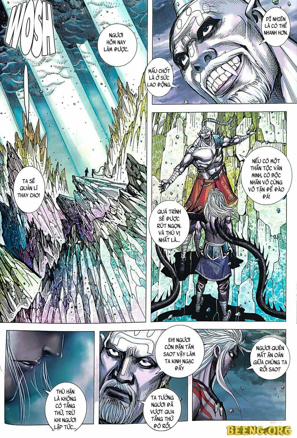 hắc thiên long - phong thần ký chapter 27.2 4