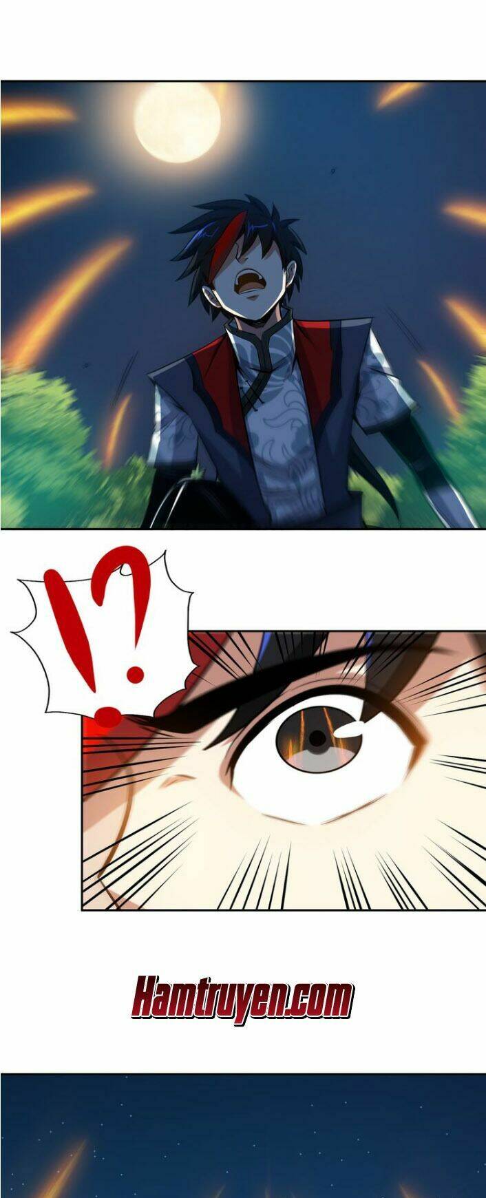 thánh võ tinh thần chapter 13 7