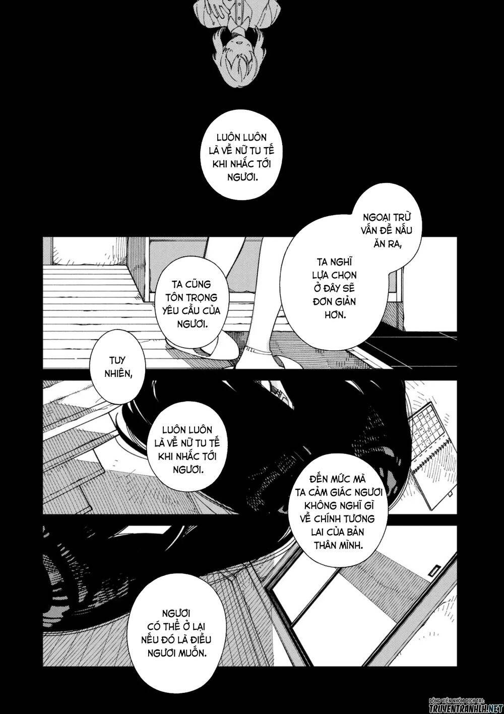 ẩm thực đến từ thế giới khác chapter 13.2 13