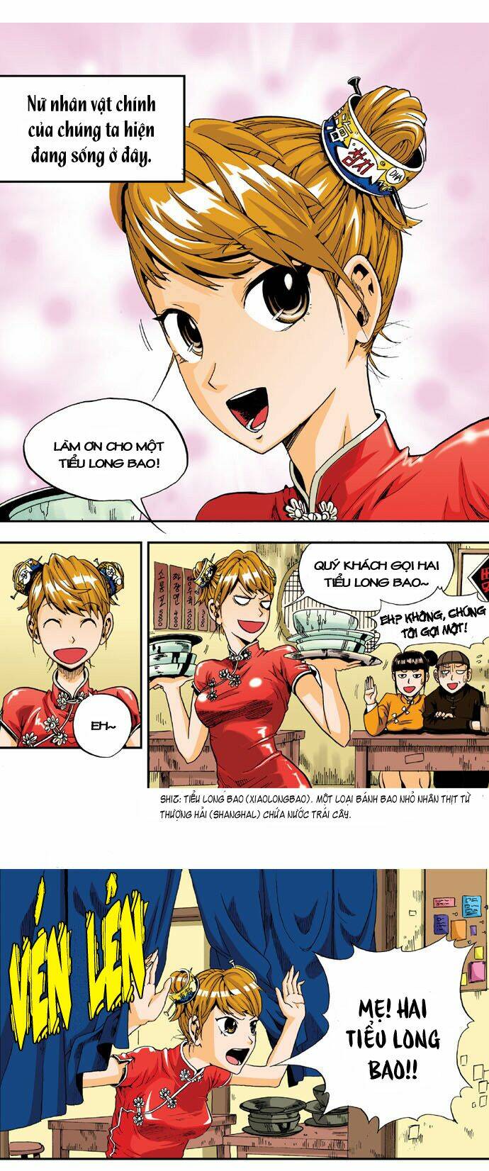 space china dress chapter 1 5