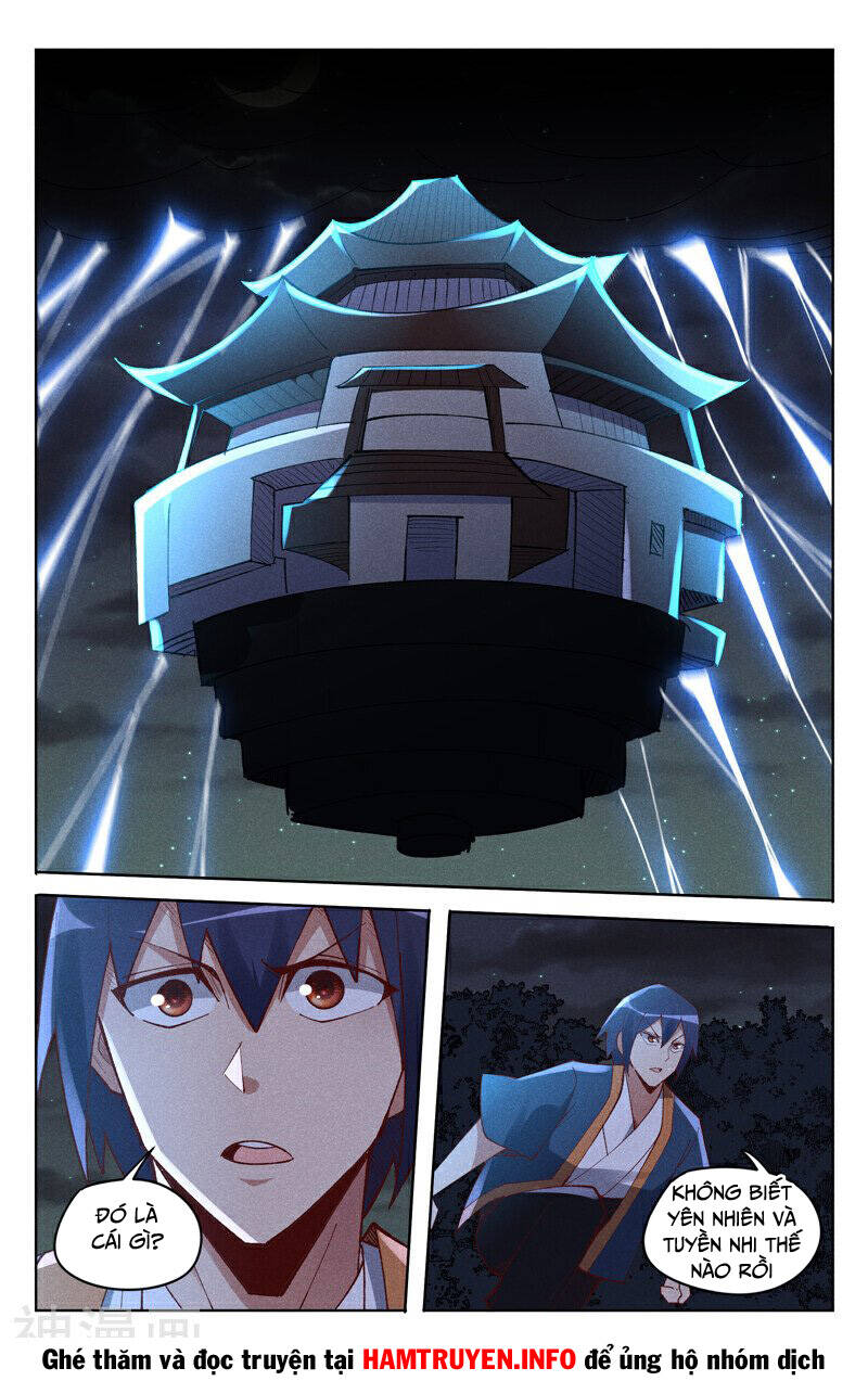 vạn giới tiên trung chapter 544 8