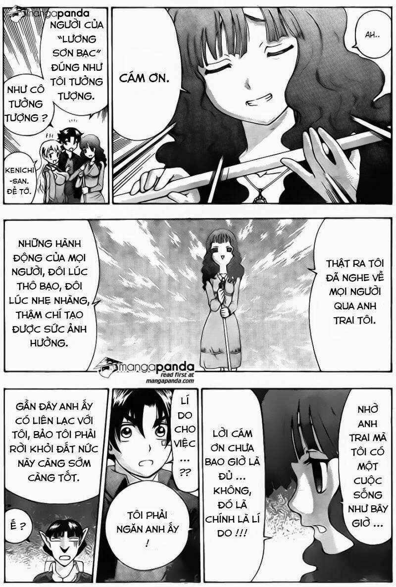 history's strongest disciple kenichi chapter 552 7