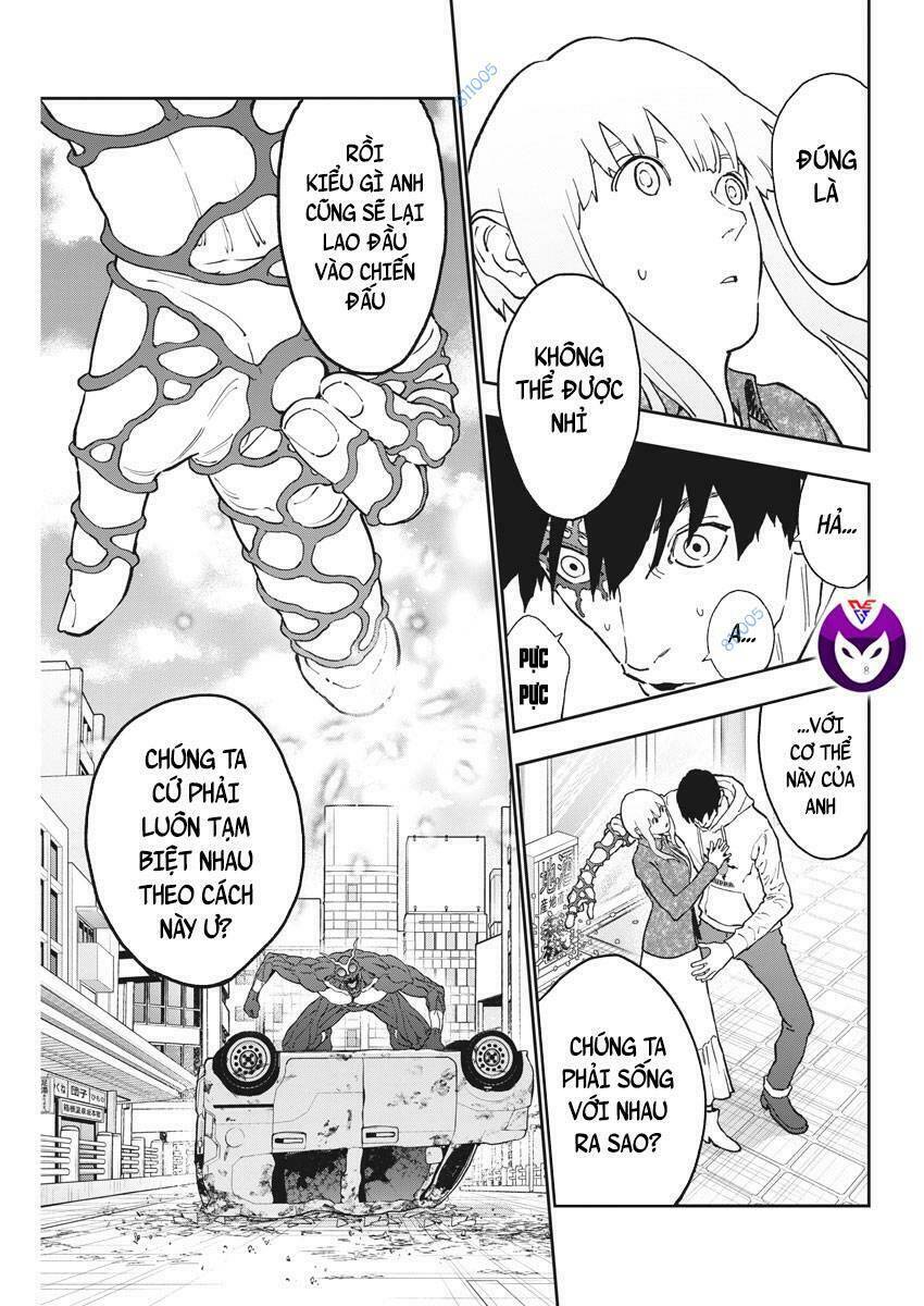 đọa nhân chapter 163 9