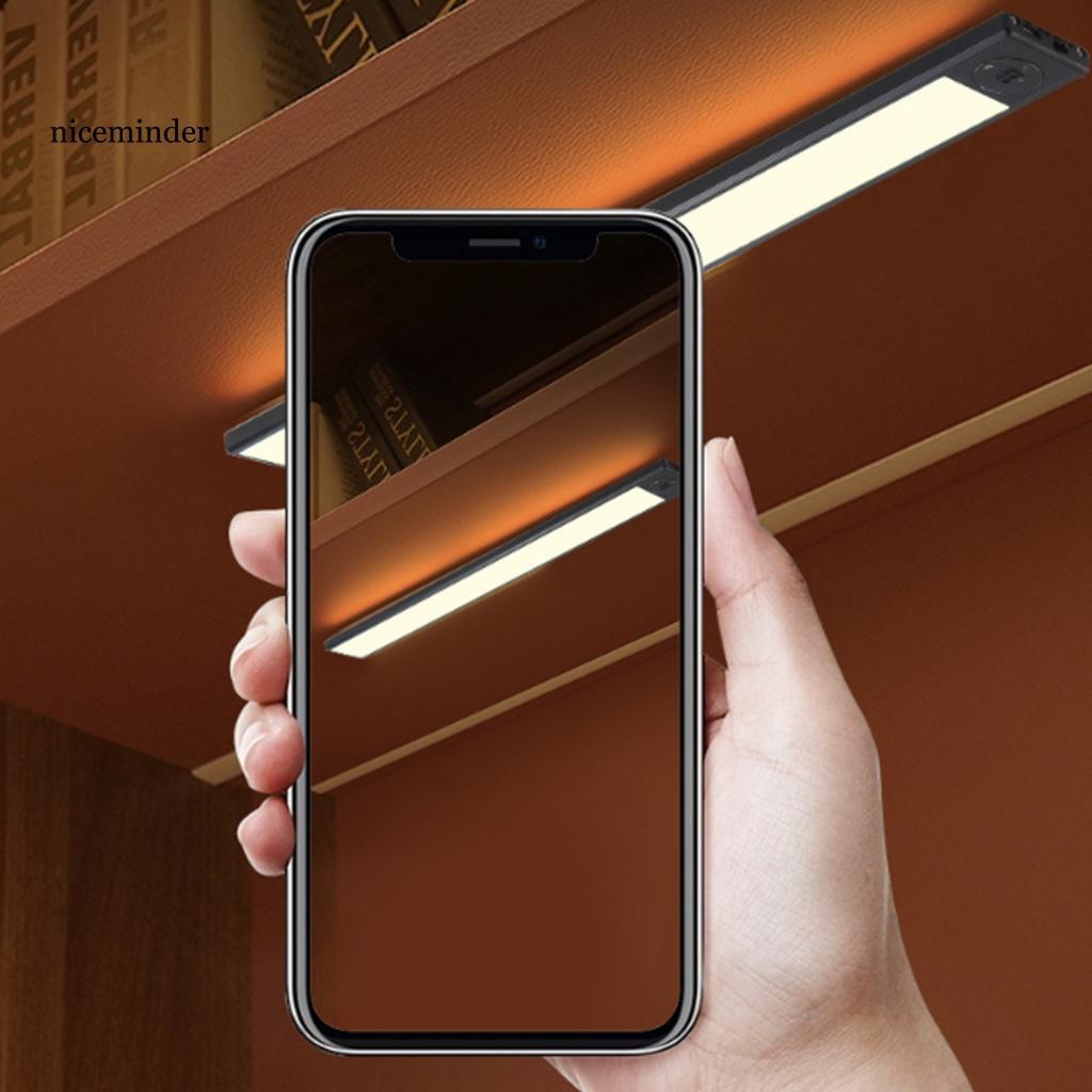 1 Bộ Đèn Cảm Biến Chuyển Động 1100mAh 40cm Chất Lượng Cao