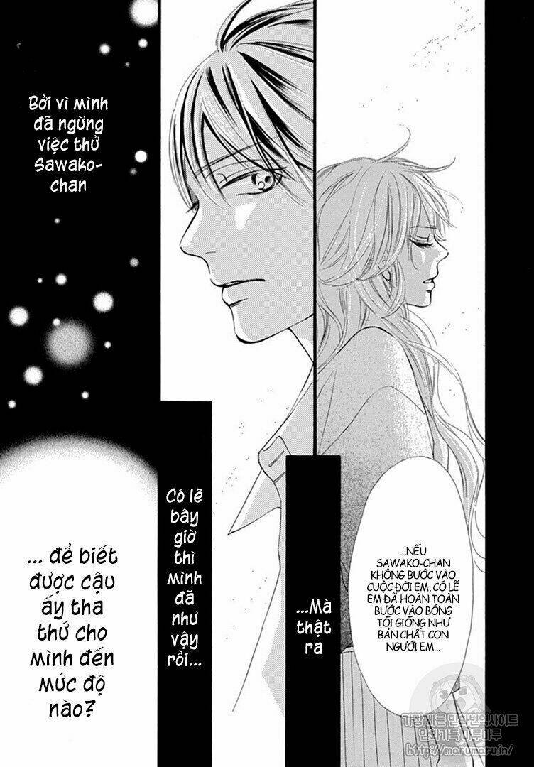 anh đã cho em biết bao thứ đầu tiên chapter 123.5 45