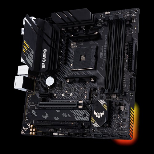 Bo mạch chủ AMD Mainboard ASUS TUF GAMING B550M-PLUS AM4 - Hàng Chính Hãng