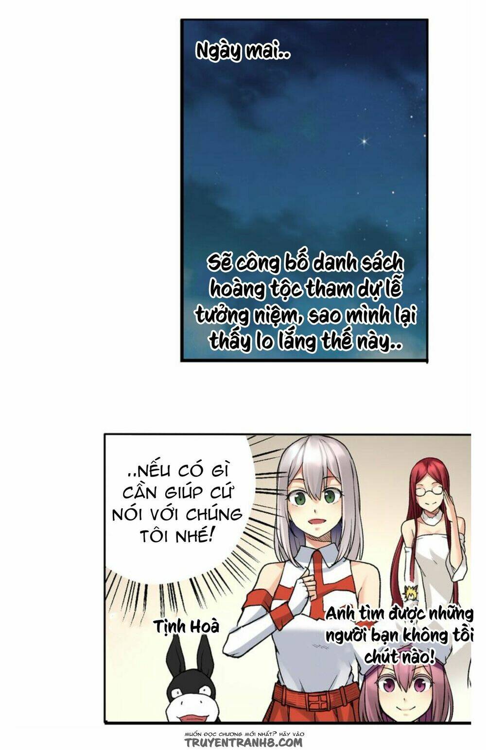 vì tôi là ông chú mở tiệm bán vũ khí chapter 39 3