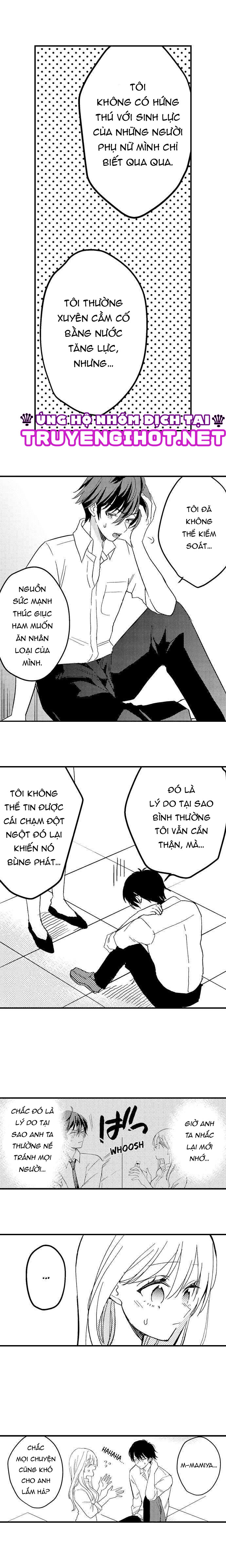 ông chủ incubus và cô nàng văn phòng lạnh lùng chapter 2 9