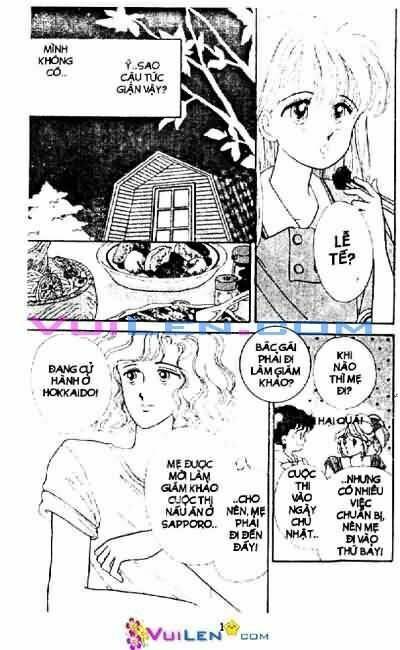 cô gái khả ái chapter 4 10