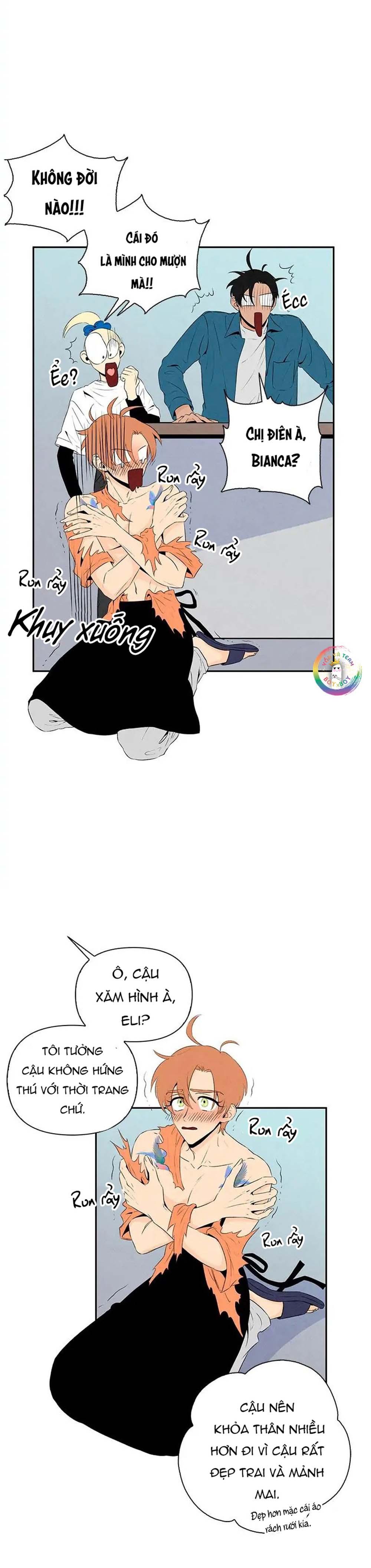 bona sort chapter 13 20