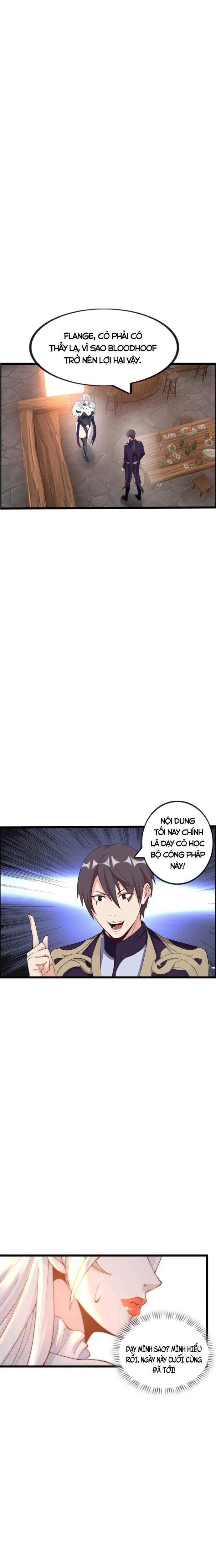 phát sóng trực tiếp, ta cầu hôn với nữ quỷ, vậy mà nàng lại đồng ý! chapter 36 4