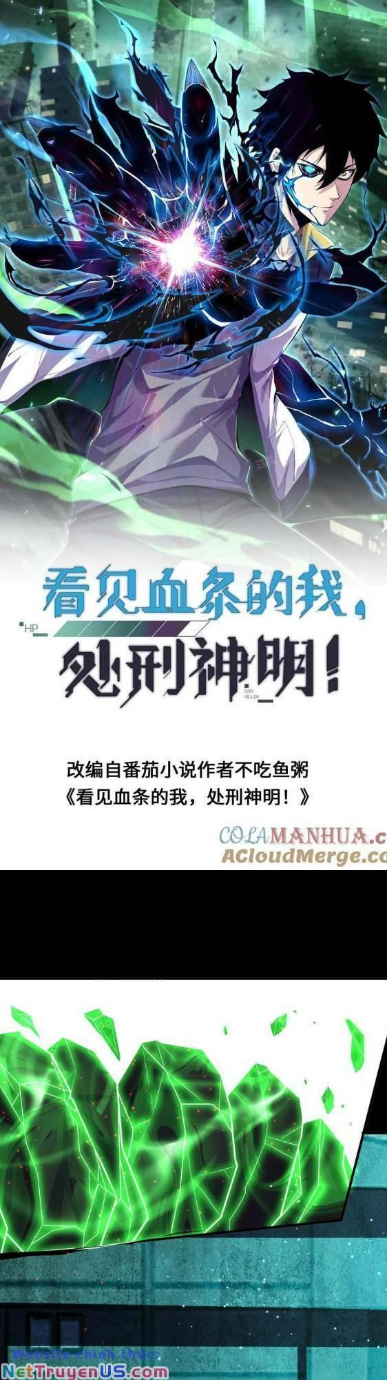 nhìn thấy thanh máu, ta xử tội thần linh chapter 72 2