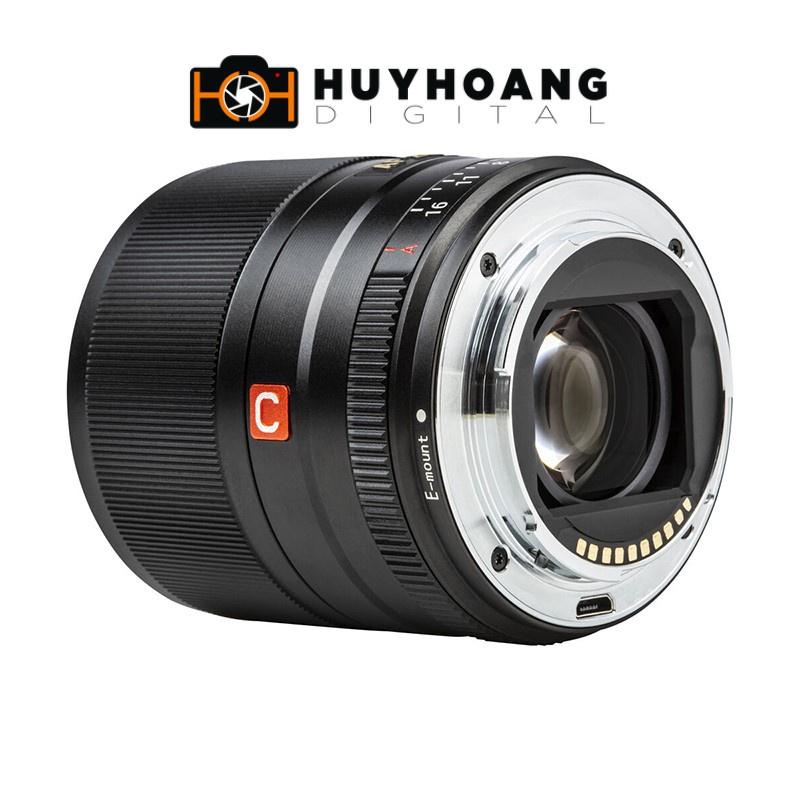 Ống Kính Viltrox 23mm F1.4 Auto Focus cho Fujifilm - Hàng Chính Hãng