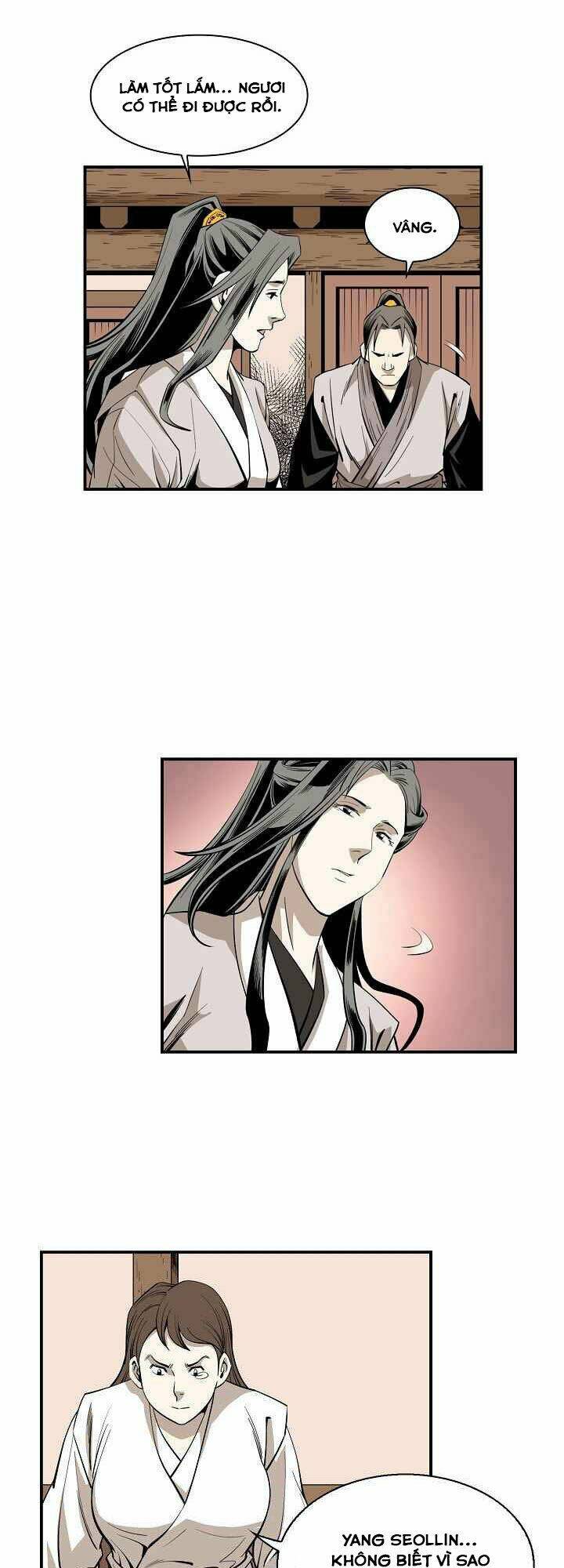 thế giới võ thuật của pháp sư chapter 55 33