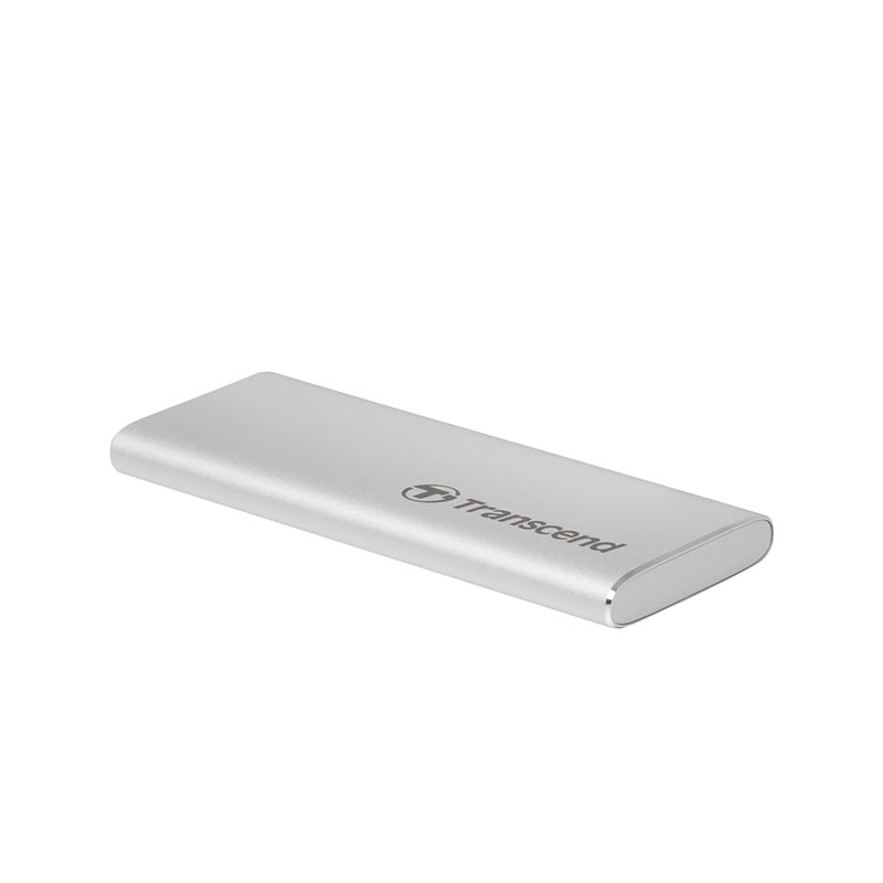 Ổ cứng di động External SSD Transcend ESD260C USB 3.1 Gen2 Type-C - Hàng Chính Hãng