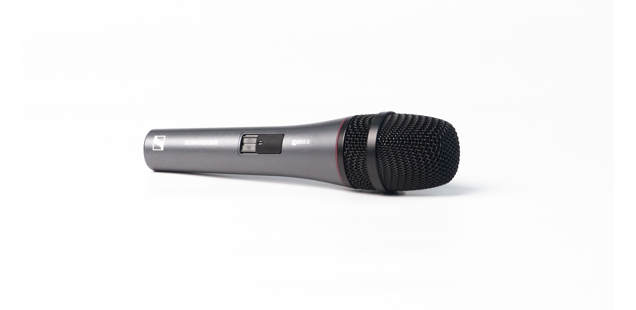 E 865-S Condenser Vocal Microphone Sennheiser - HÀNG CHÍNH HÃNG