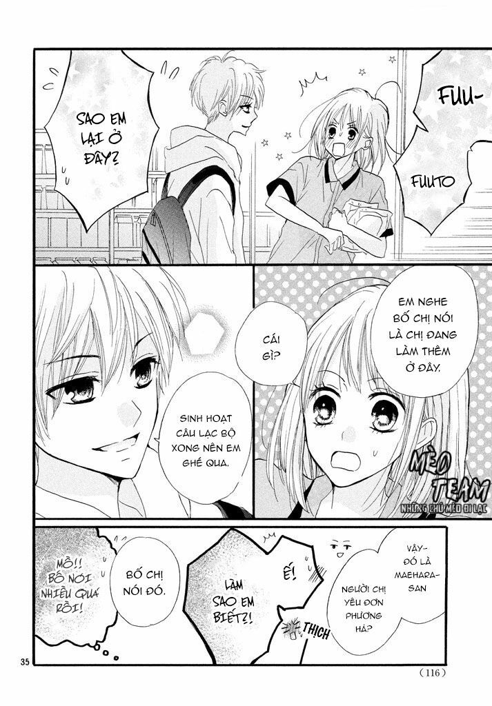 boku ga otona ni shite ageru chapter 1 32