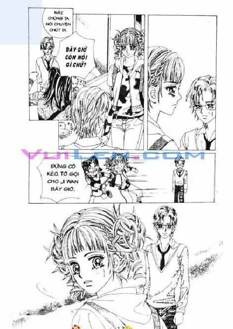 ánh nắng chói chang chapter 3 136