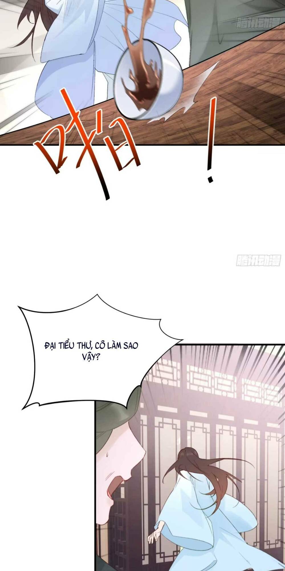 sự cám dỗ ngọt ngào : vương gia ngài làm chân ta mền nhũn rồi chapter 1 48