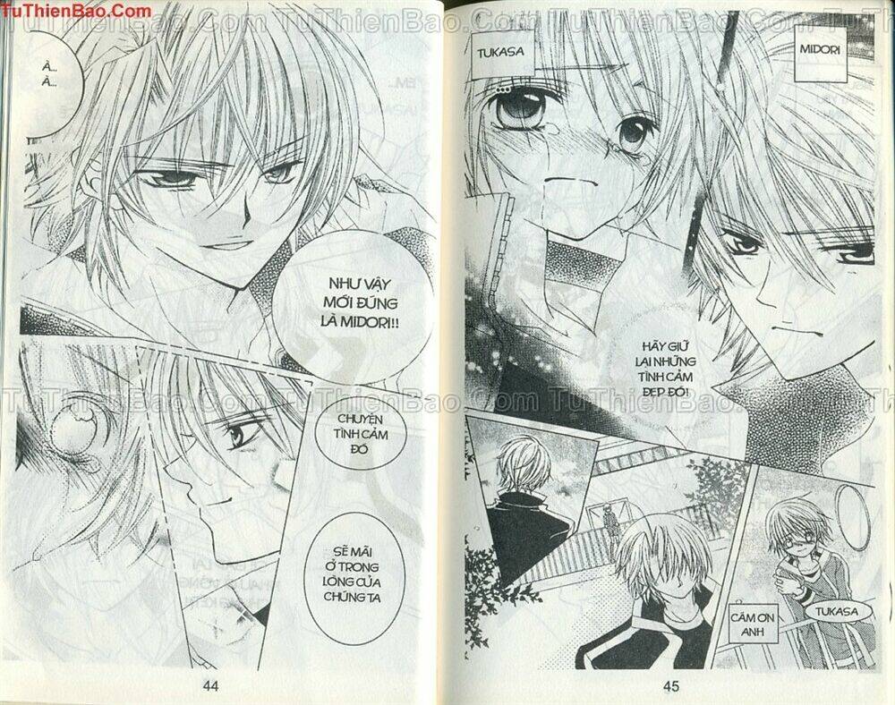 nữ cầu thủ xinh đẹp chapter 9 22