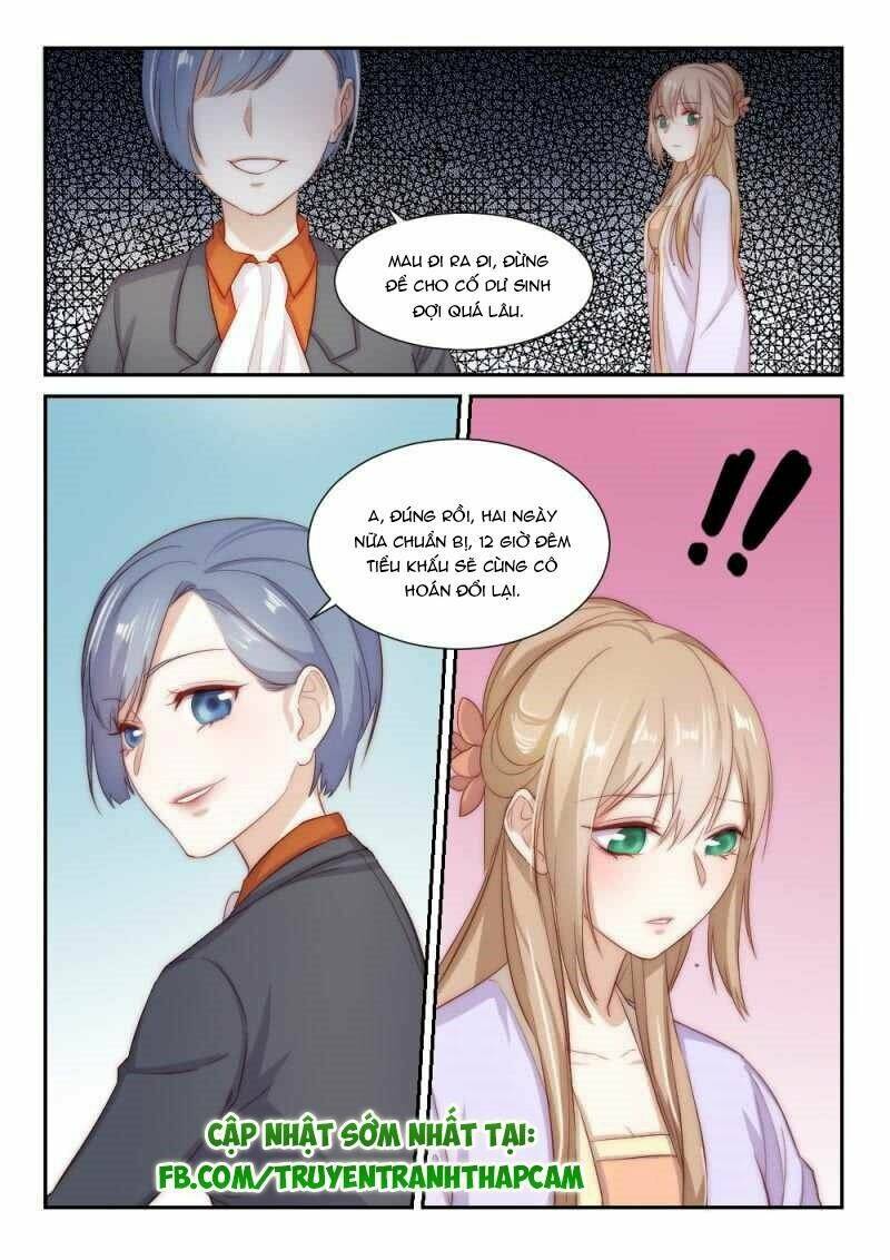 nam thần cách vách chapter 110 8