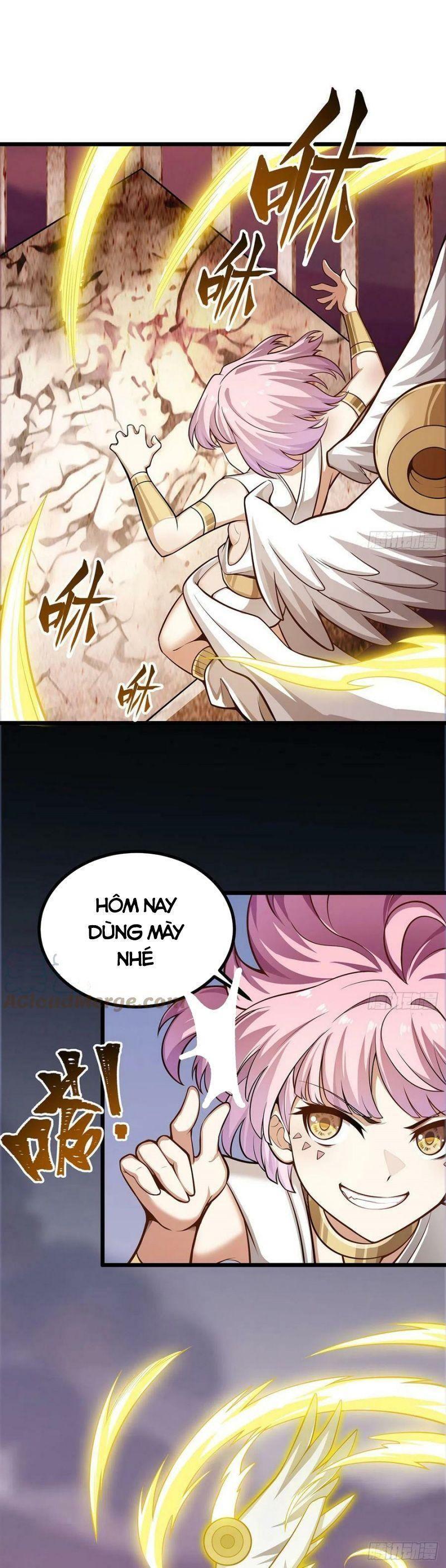 vô hạn sứ đồ và 12 nữ chiến binh chapter 296 8