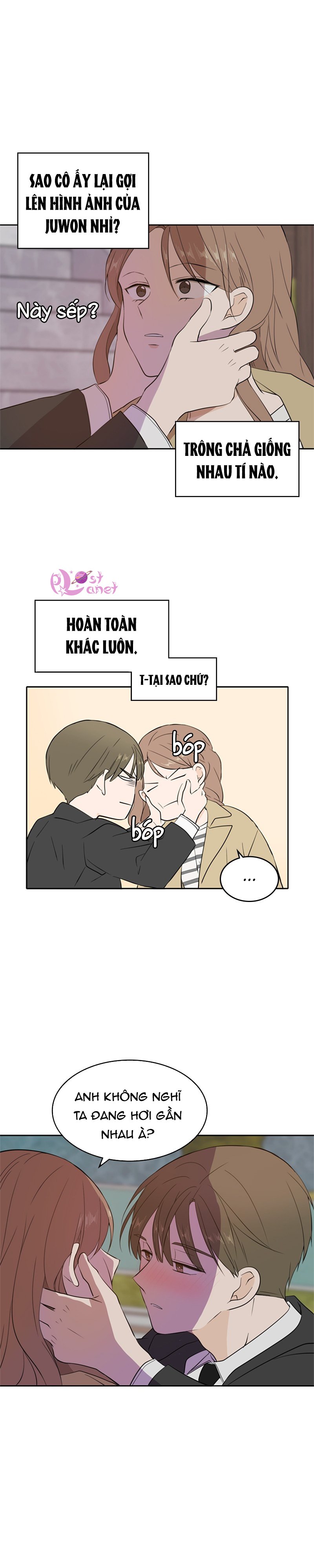 kiếp này cũng xin chăm sóc tôi như vậy nhé kiếp này cũng xin chăm sóc tôi như vậy nhé chapter 30 30